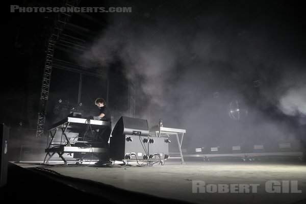 JAMIE XX - 2023-08-19 - SAINT MALO - Fort de St Pere - James Thomas Smith